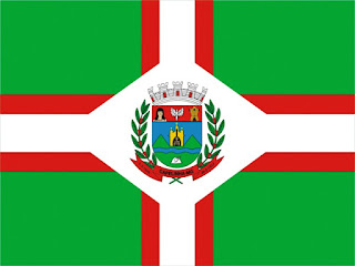 Bandeira de Capelinha MG