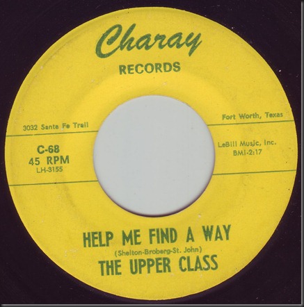 upper class