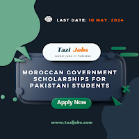 Moroccan Government Scholarships for Pakistani Students