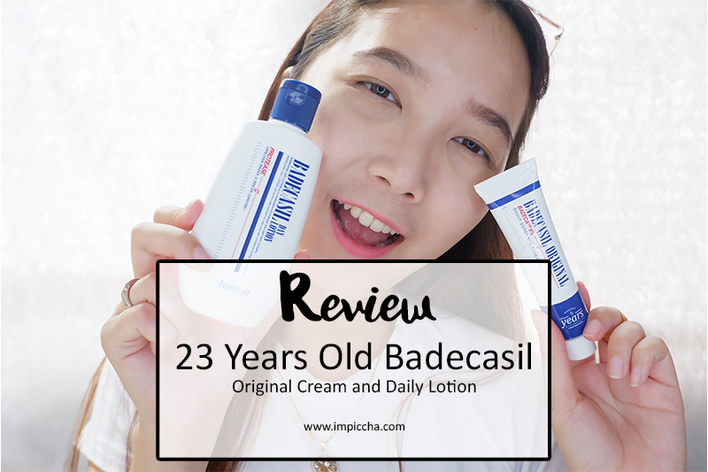 Review 23 Years Old Badecasil