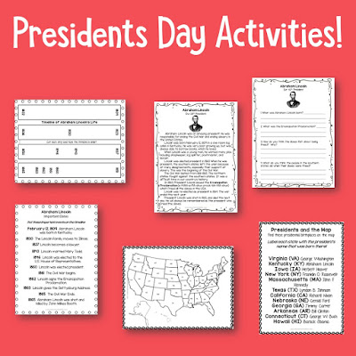 Science and Social Studies for February: This resource helps you find time for Science and Social Studies by including Groundhog Day, hibernating animals, Valentines Day, Super Bowl, and Presidents Day into "easy to prepare" lessons!