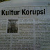 Kultur Korupsi