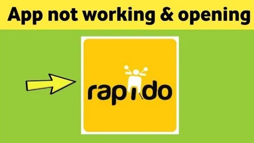 How To Fix Rapido App Not Working or Not Opening Problem Solved