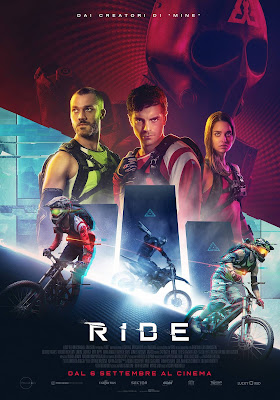 Ride (2018) Dual Audio [Hindi – Eng] BluRay 720p & 480p x264/HEVC
