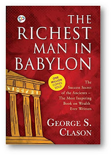 THE RICHEST MAN IN BABYLON - GEORGE SAMUEL CLASON