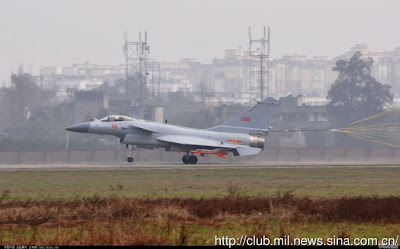 J-10B Fighter Jet China