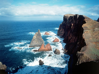 Waterfront Near Madeira, Portugal Photos