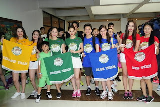 Star Magic Games 2012