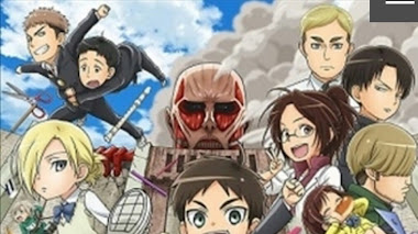 SHINGEKI! KYOJIN CHUUGAKKOU 12/12 [Mega][Sub.Español] 