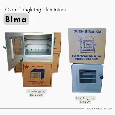 merek oven tangkring bima