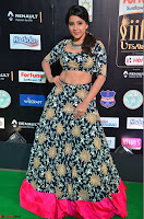 Lakshmi in a Crop Top Choli Ghagra  at IIFA Utsavam Awards 2017  Day 2 at  24.JPG