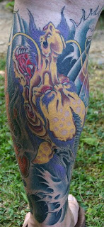 Leg Tattoos - Tattoo Ideas For Leg