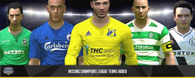 PES 2017 PESGalaxy.com Patch 2017