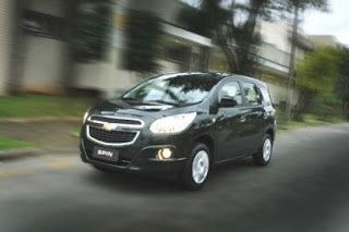 American manufacturer Chevrolet Re-Invest in Indonesia