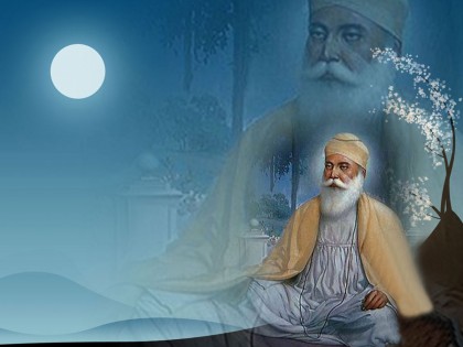 GURU NANAK DEV