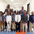 Teacher creates “Gentleman’s Club” to mentor boys without role models at home.