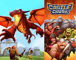 Castle Crush Mod Apk Unlimited Gems 2022 Download Latest Version