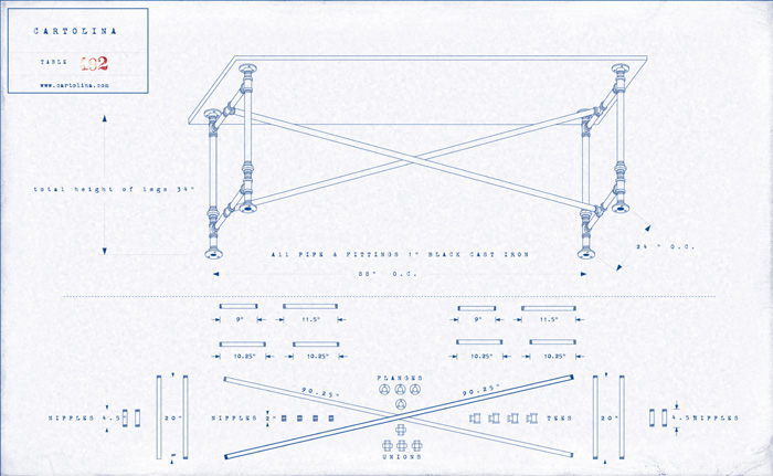 free plans to build a table