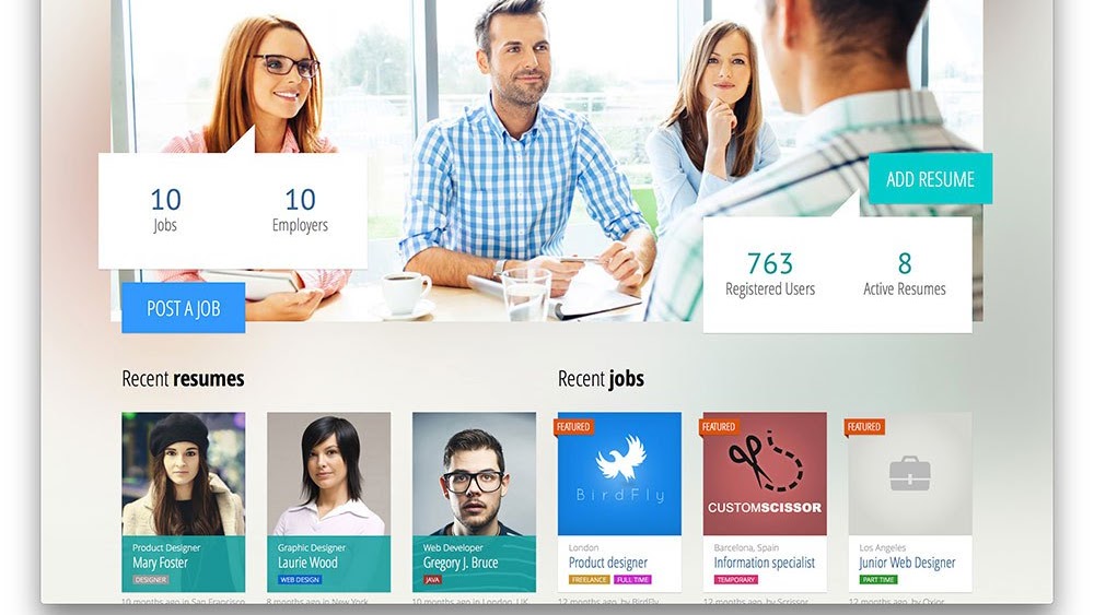 Employment Website - Top Free Job Posting Sites For Employers