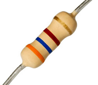 Resistor Karbon