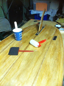 install surfboard fin