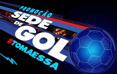 Promoção da Pepsi Sede de Gol 2022