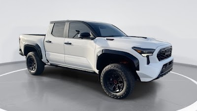 2024 Toyota Tacoma TRD Pro