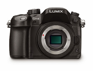 Panasonic LUMIX DMC-GH4