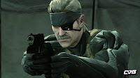 PS3 - MGS4 - Metal Gear Solid 4