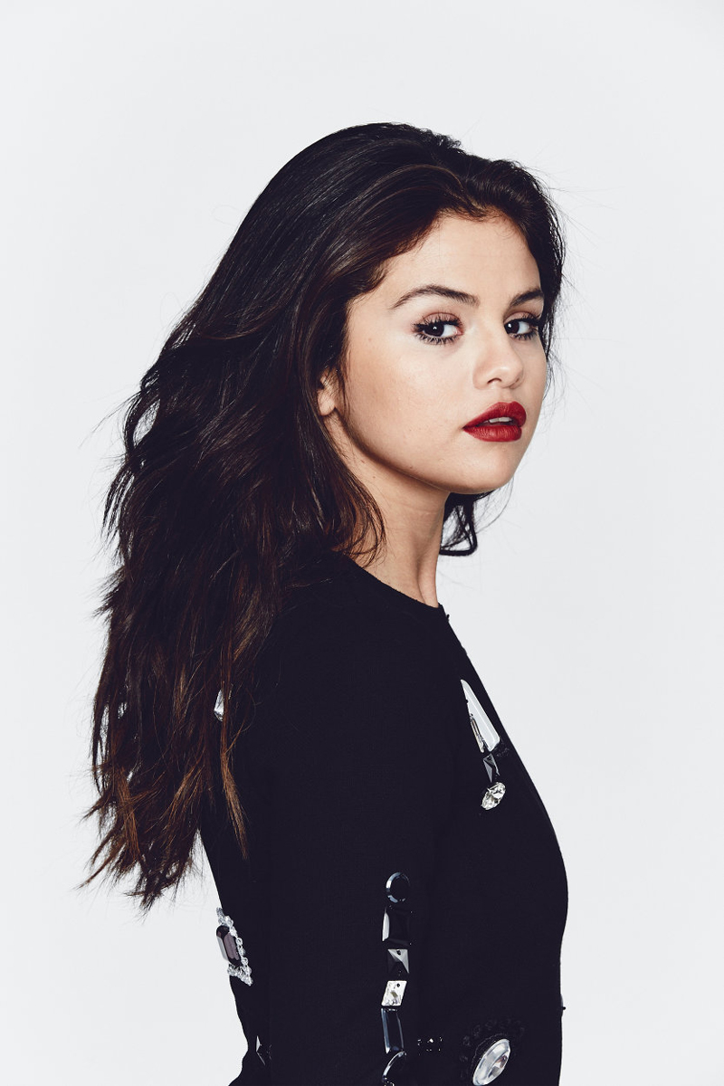 Selena Gomez - Flare Magazine (2015) {Outtakes}