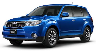 2013 forester