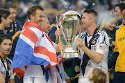 La Galaxy win MlS Cup 2nd TimeDavid Beckham Last Match