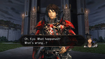 Saviors Of Sapphire Wings Stranger Of Sword City Revisited Game Screenshot 6