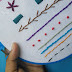 Hand Embroidery for Beginners - Part 2