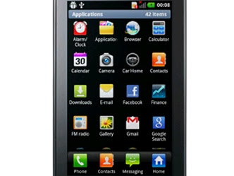 LG Optimus Sol E730 | with Ultra Amoled Screen