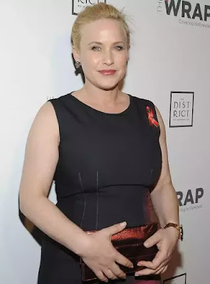 Patricia Arquette's bra/cup size is 36D and her biggest boobs are Real/Natural.