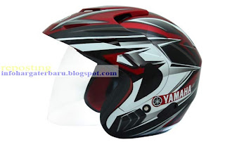 Harga Helm All New Yamaha Jupiter Z1 2012