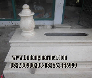 Tombstone marmer- jual Tombstone-Jenis makam Marmer