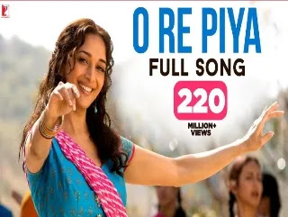 O Re Piya Lyrics In Hindi
