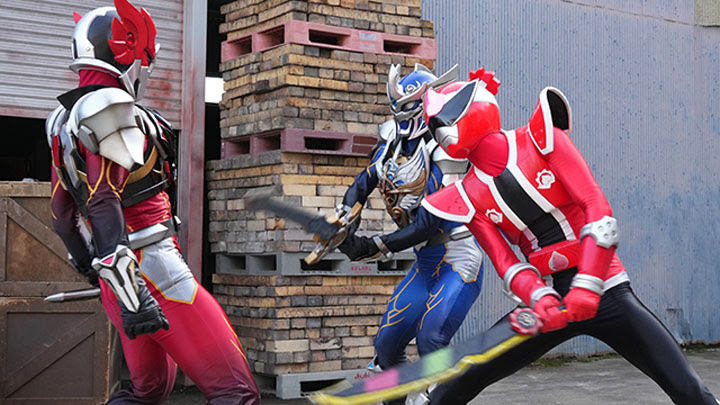 Avataro Sentai Donbrothers Episode 48 Subtitle Indonesia