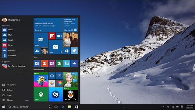 Microsoft decide to launch Windows 10 on July 