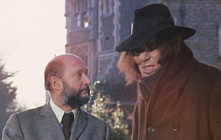 Wyrd Britain reviews The Mutations (Freakmaker) starring Donald Pleasence & Tom Baker.