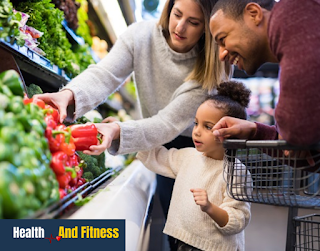Smart Grocery Shopping for Healthier Choices