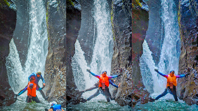 Serebpit Waterfall: Hike & River Trekking