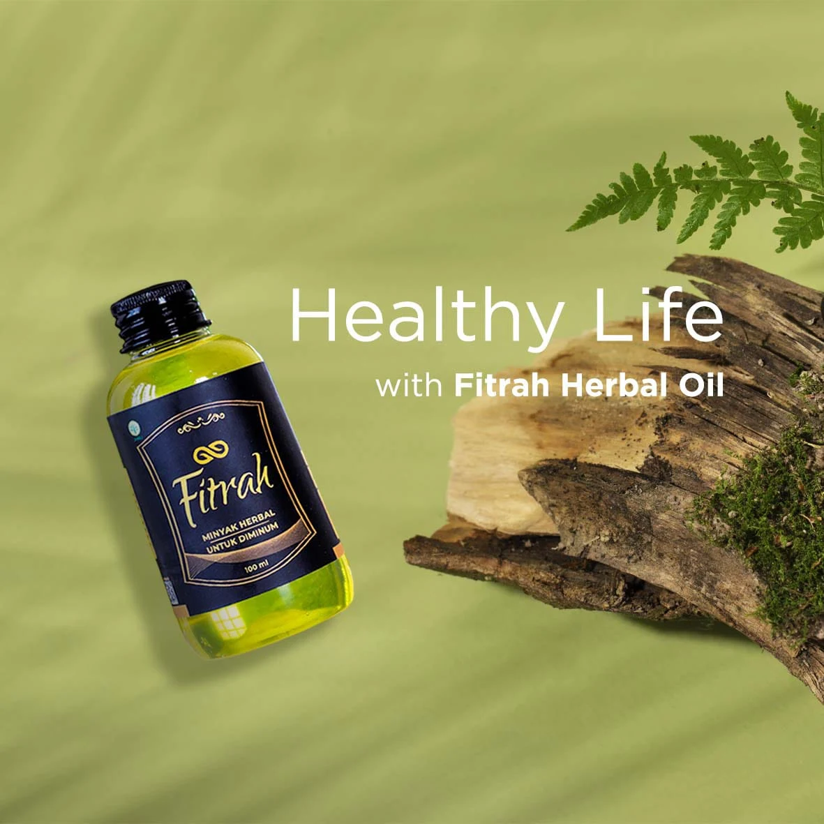 Fitral Minyak Herbal