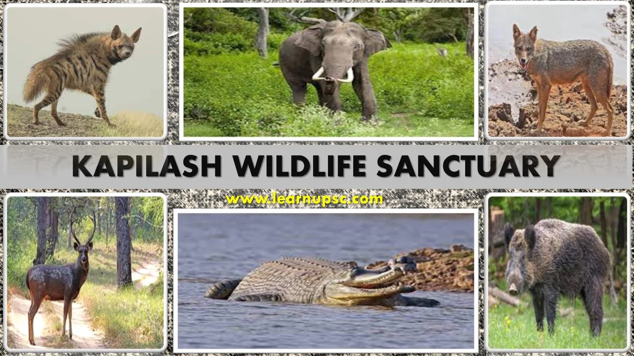 Kapilash Wildlife Sanctuary