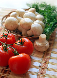 Fresh Ingredients are Best.