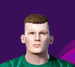 PES 2020 Faces Markus Schubert by Korneev