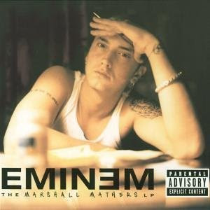 eminem lp