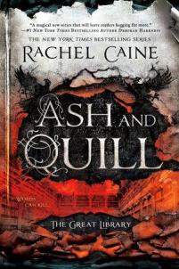 Ash and Quill Cover